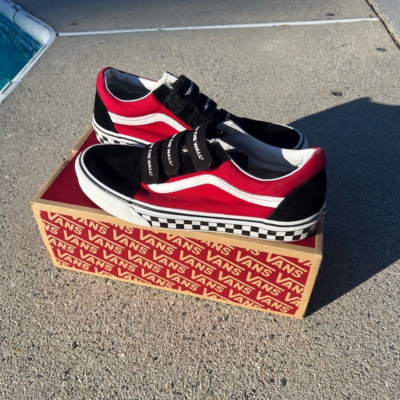 Vans Old Skool V Strapped - Picture 3 of 6